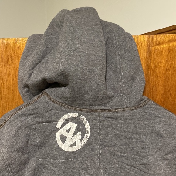 Men’s G-Star Zip-up Hoodie - Picture 8 of 8